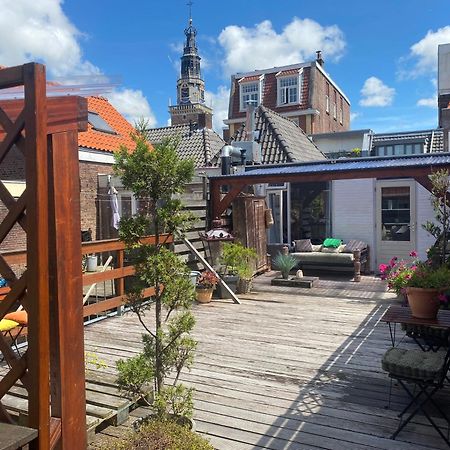 Roofterrace Apartment Алкмар Екстер'єр фото